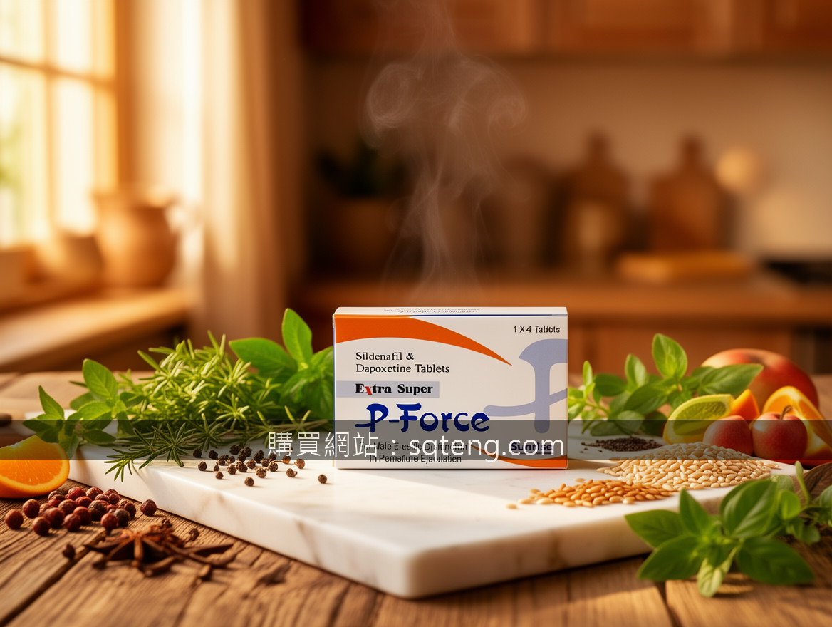 Appetizing food and beverage product photography.
Subject: Place the P-Force Ext