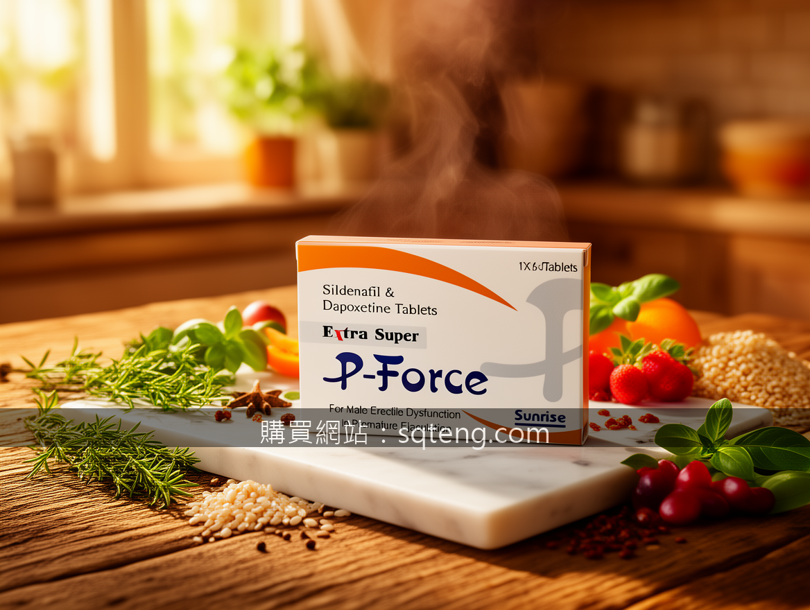 Appetizing food and beverage product photography.
Subject: Place the P-Force Sil