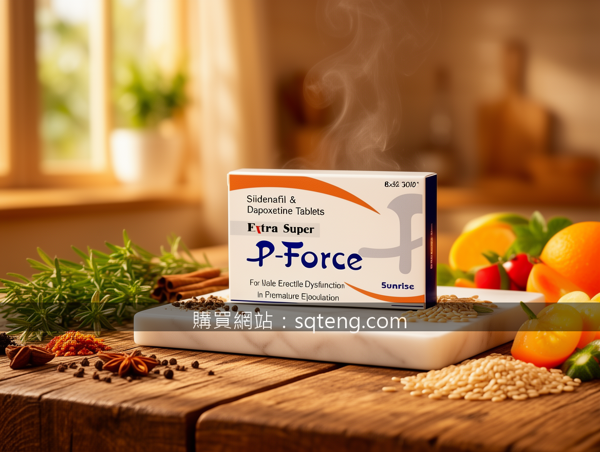 Appetizing food and beverage product photography.
Subject: Place the P-Force Sil