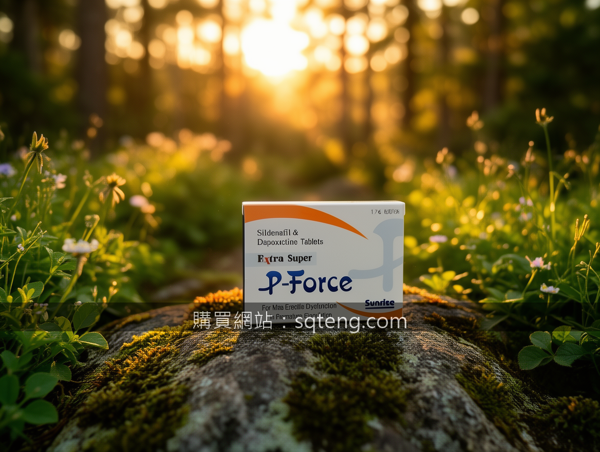 GOLDEN HOUR OUTDOOR with natural bokeh. Place the P-Force Extra Super Sildenafil