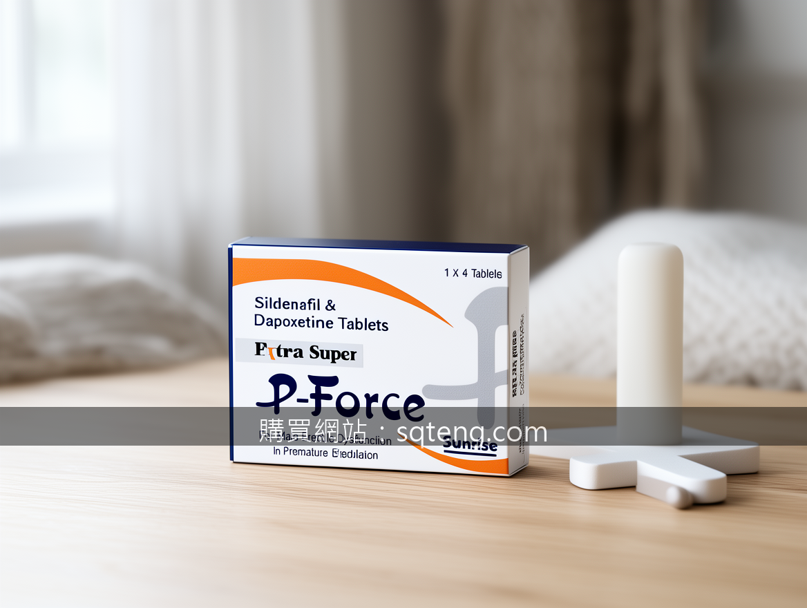 Scandinavian hygge product photography. Photograph the P-Force Sildenafil & Dapo