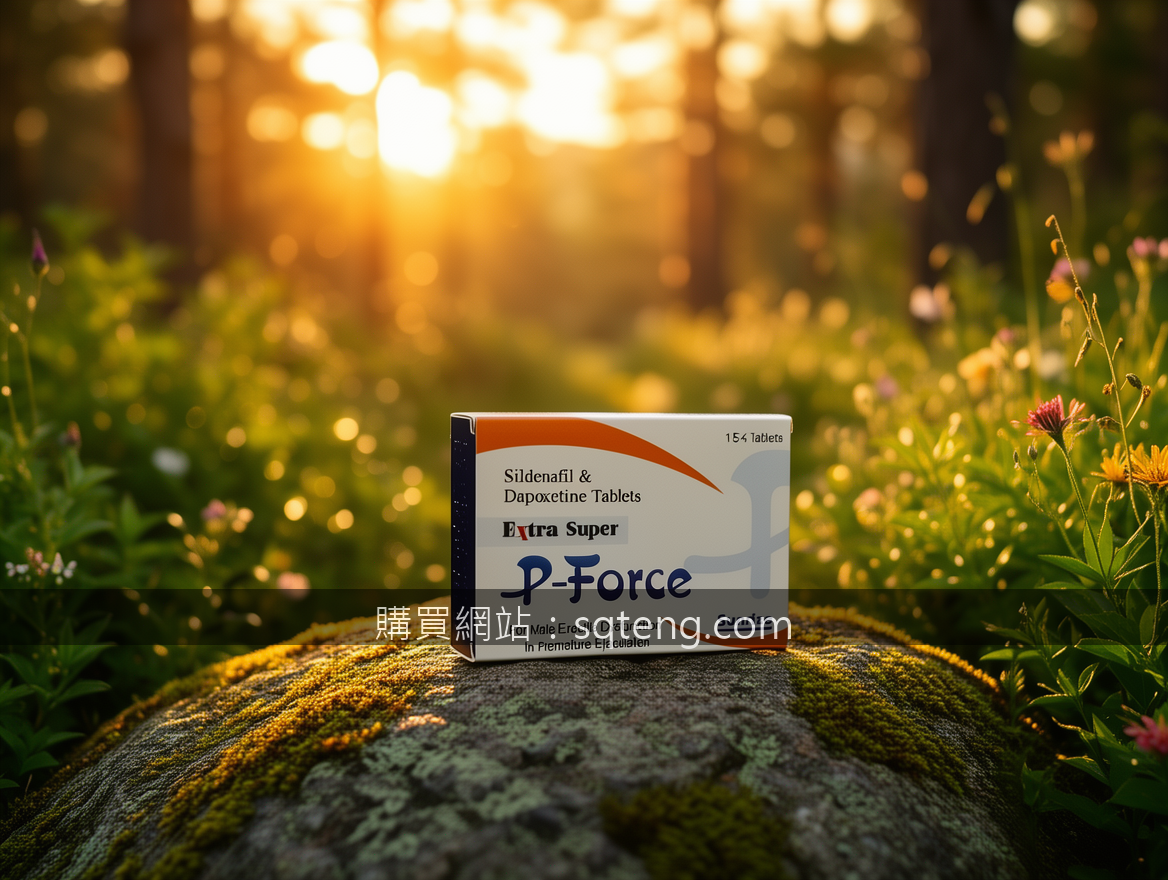 GOLDEN HOUR OUTDOOR with natural bokeh. Place the P-Force Extra Super Sildenafil
